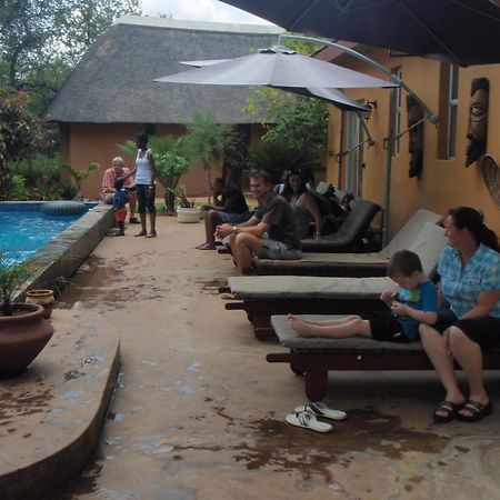 Normann Safari Bush Lodge Phalaborwa Eksteriør billede