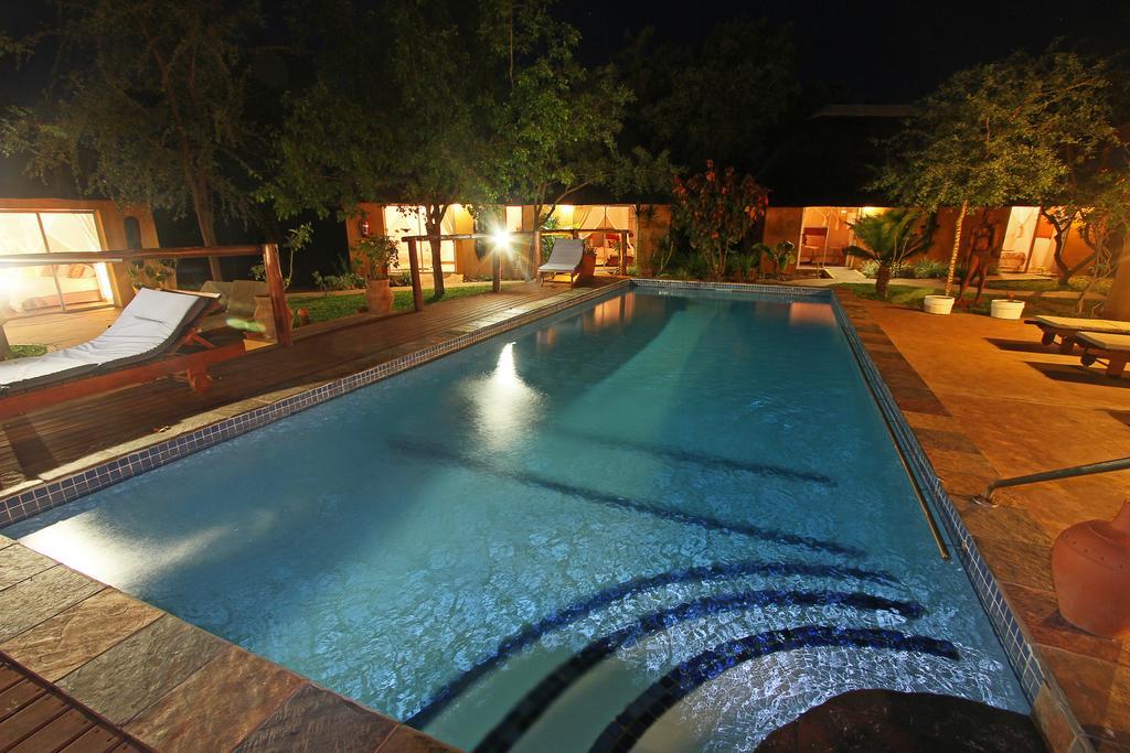 Normann Safari Bush Lodge Phalaborwa Værelse billede