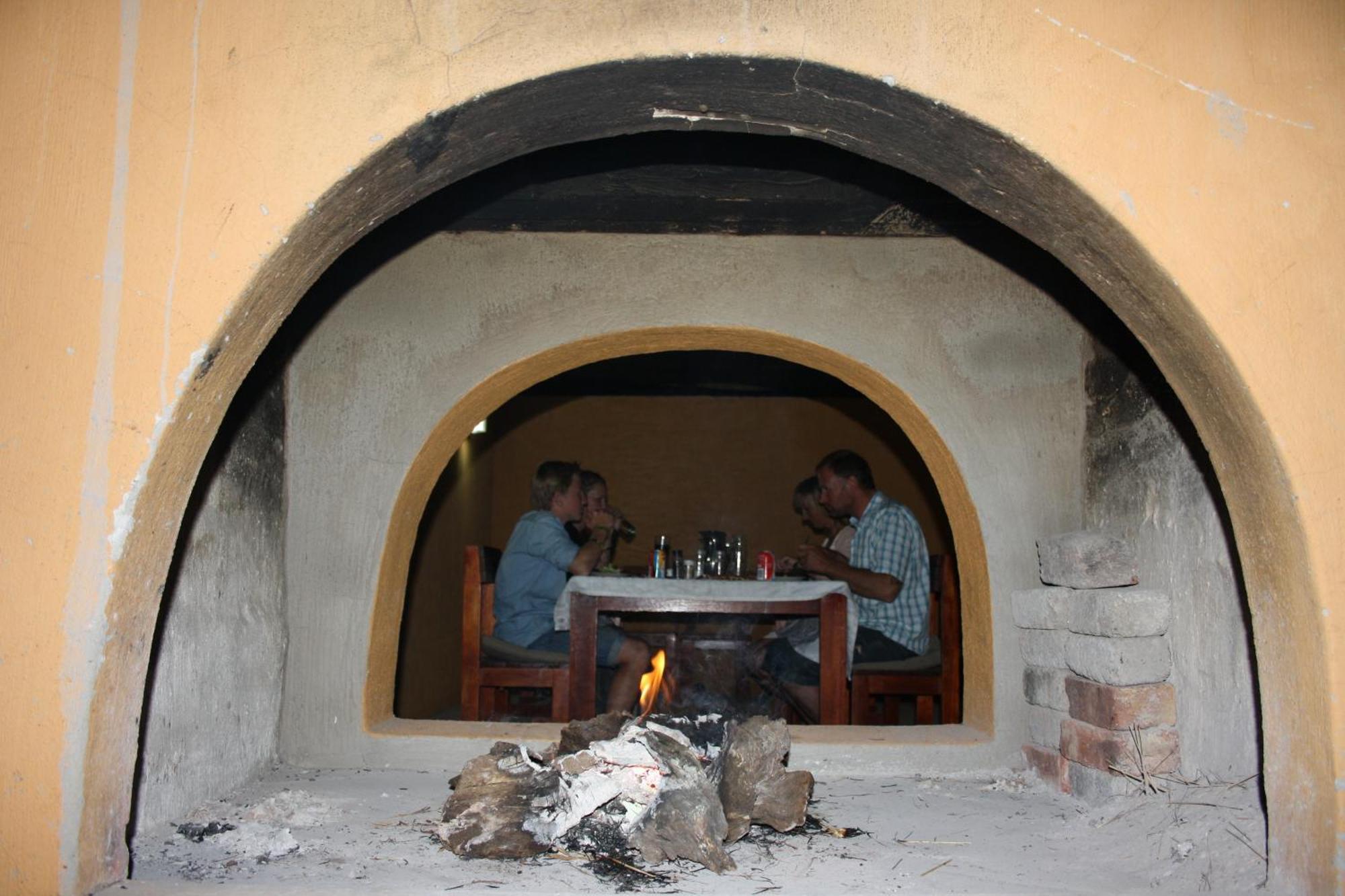 Normann Safari Bush Lodge Phalaborwa Eksteriør billede