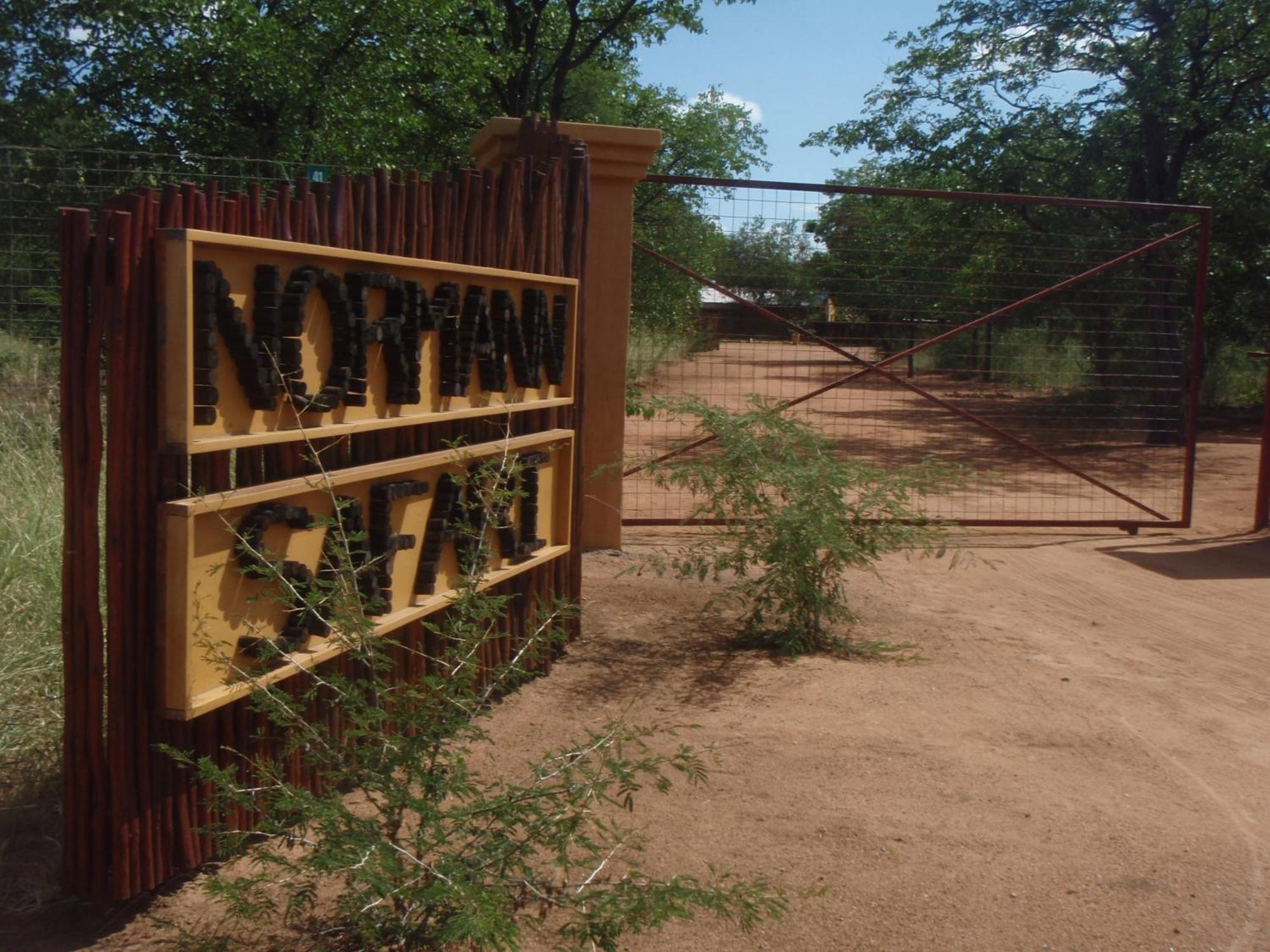 Normann Safari Bush Lodge Phalaborwa Eksteriør billede
