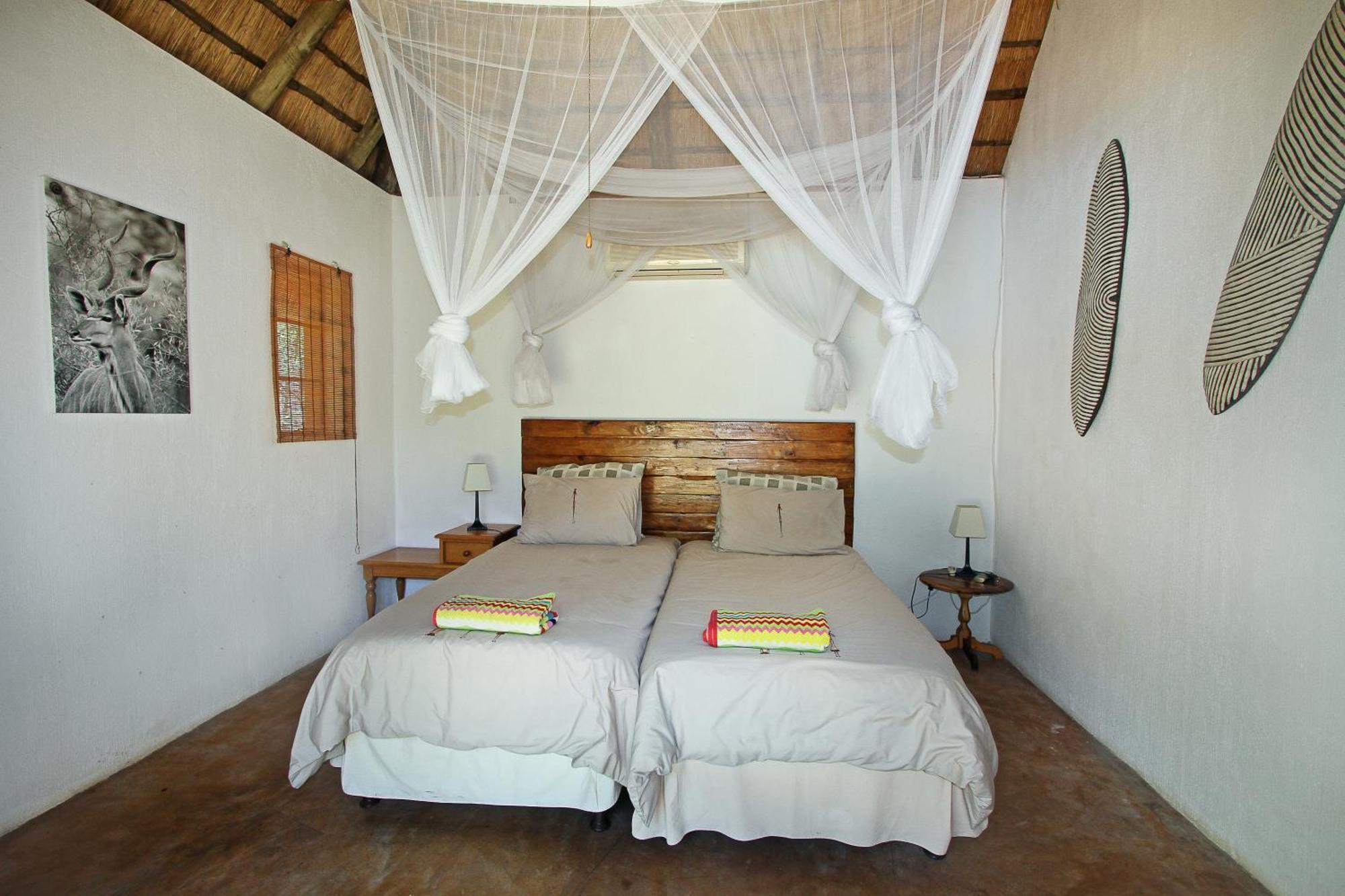 Normann Safari Bush Lodge Phalaborwa Værelse billede