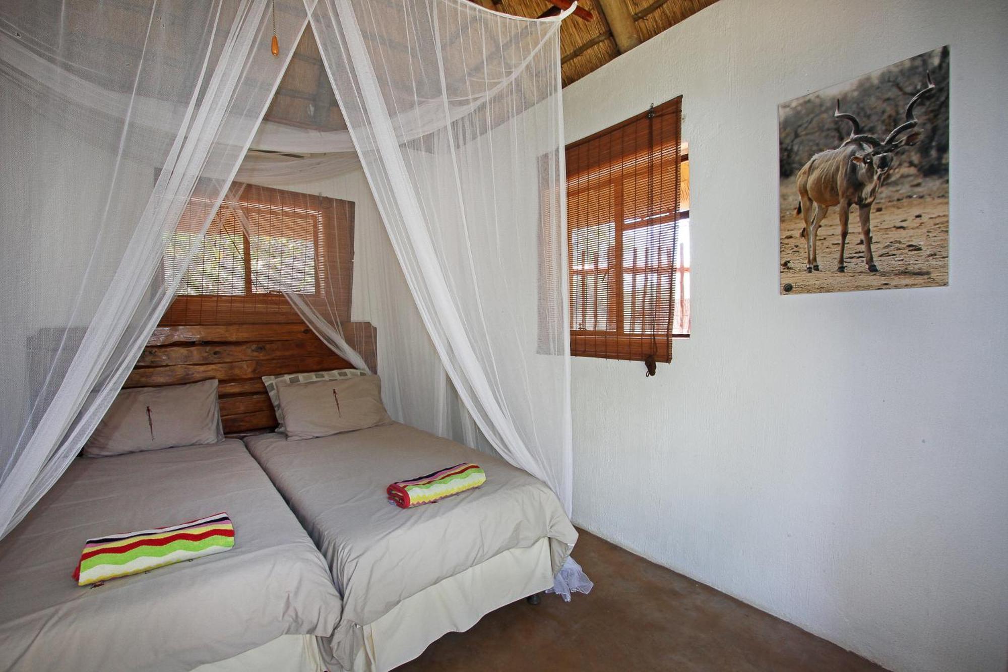 Normann Safari Bush Lodge Phalaborwa Værelse billede