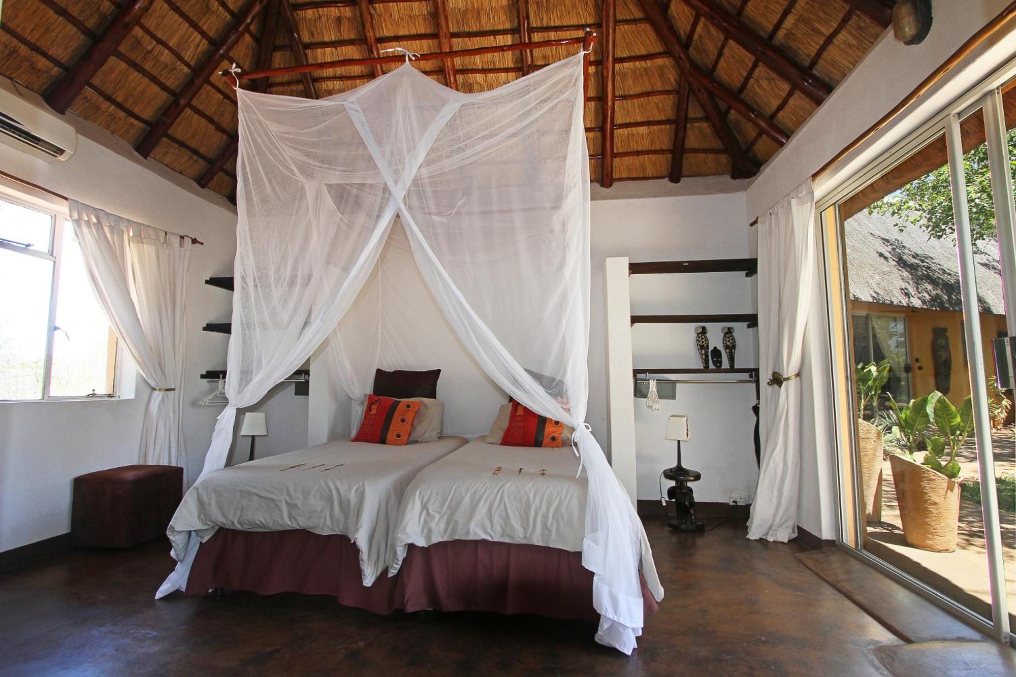 Normann Safari Bush Lodge Phalaborwa Værelse billede
