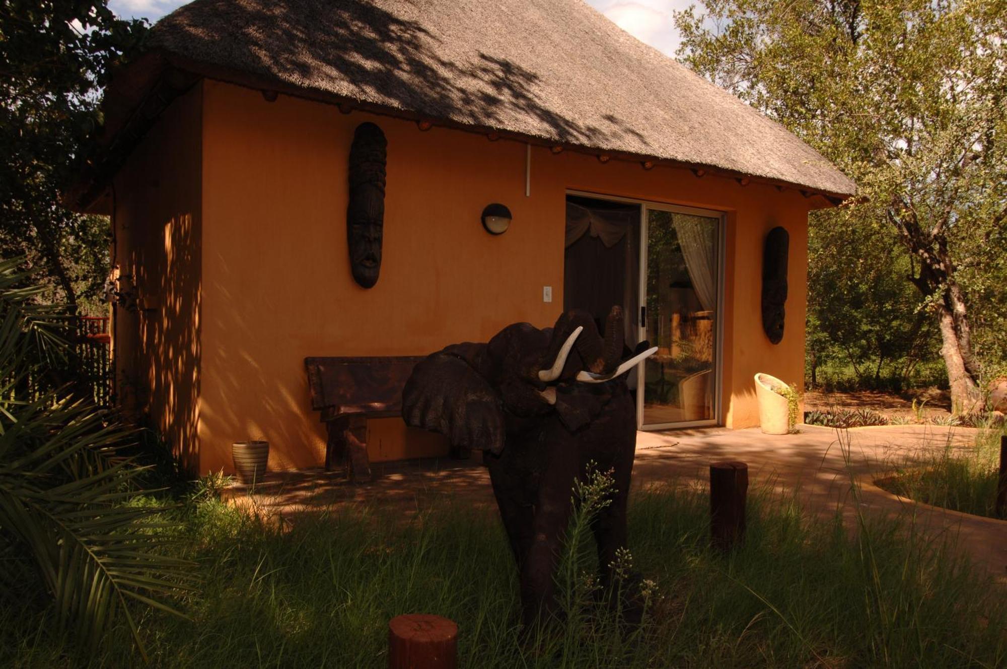Normann Safari Bush Lodge Phalaborwa Værelse billede