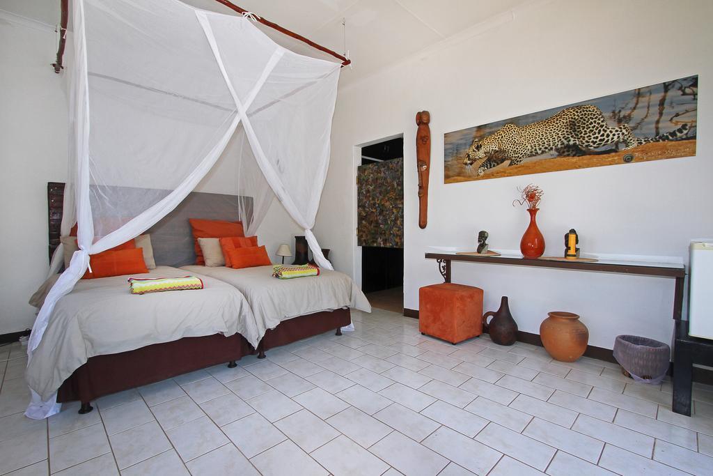 Normann Safari Bush Lodge Phalaborwa Værelse billede