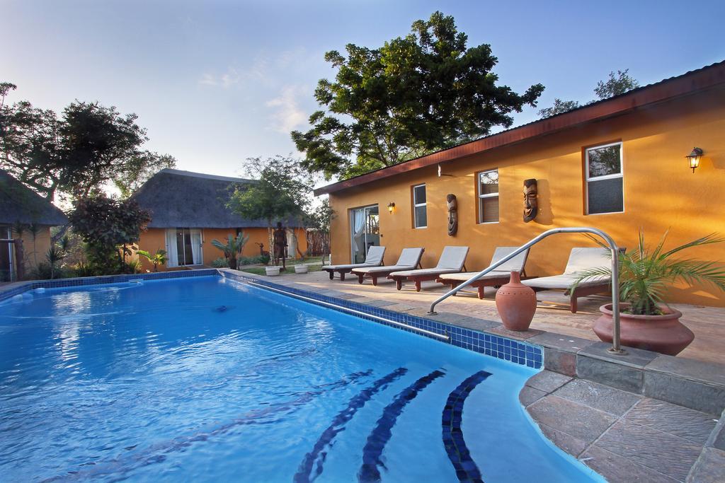 Normann Safari Bush Lodge Phalaborwa Værelse billede