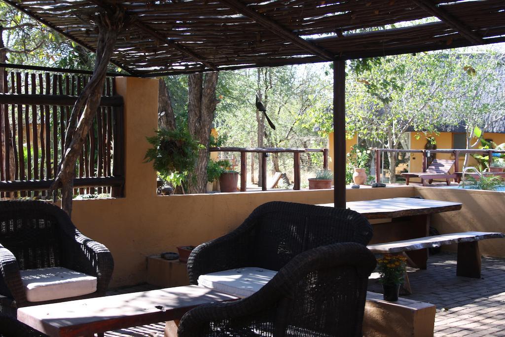 Normann Safari Bush Lodge Phalaborwa Eksteriør billede