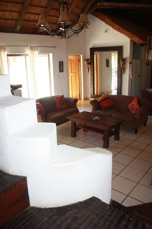 Normann Safari Bush Lodge Phalaborwa Værelse billede