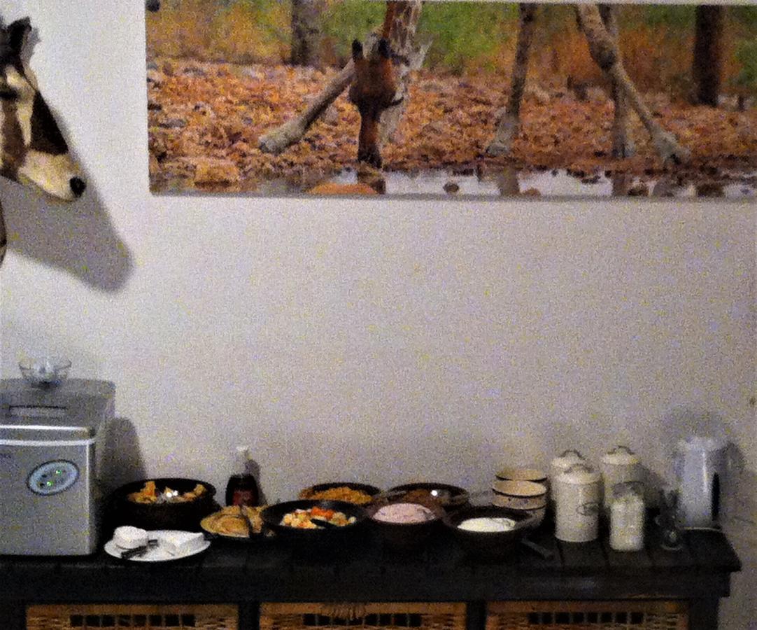 Normann Safari Bush Lodge Phalaborwa Eksteriør billede