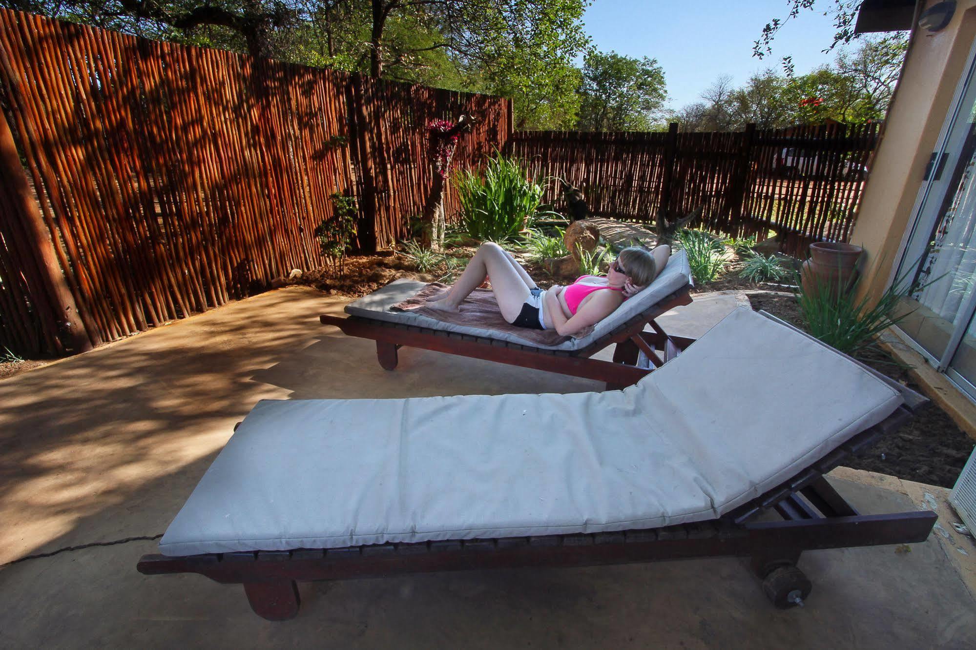 Normann Safari Bush Lodge Phalaborwa Eksteriør billede