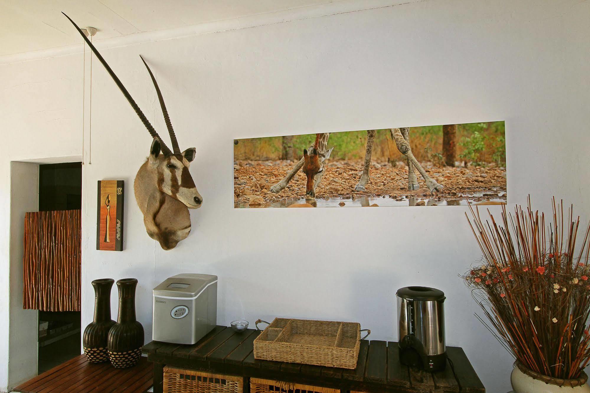 Normann Safari Bush Lodge Phalaborwa Eksteriør billede