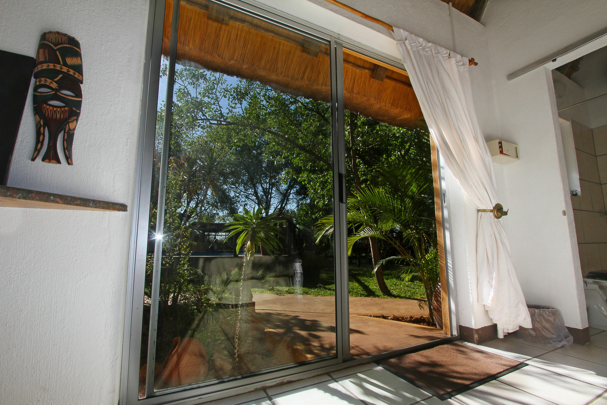Normann Safari Bush Lodge Phalaborwa Eksteriør billede