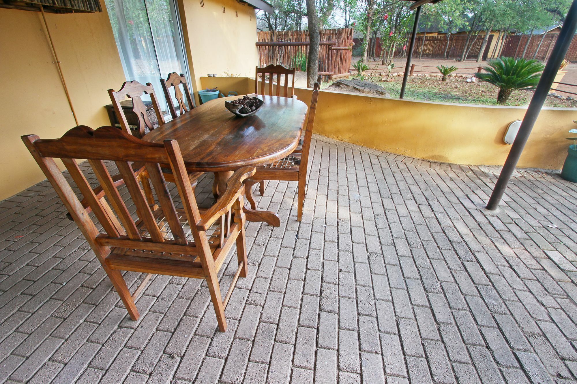 Normann Safari Bush Lodge Phalaborwa Eksteriør billede